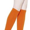 YEJIMONG Women's Cotton Knee High Socks, School Uniform Team Sports Tube Socks ,1 Pairs Size 5-9 - Image 2