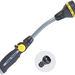 Melnor 65088-AMZ RelaxGrip 8-Pattern 15" Watering Wand, Short