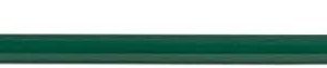 Swing Set Stuff Commercial Coated Trapeze Bar with SSS Logo Sticker, Green