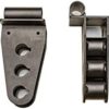 Vita Vibe - Stall Bar - Leg & Knee Raise Attachment (Set) - (Works with CORE Series Stall Bars Only) - Image 3