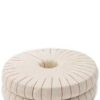 Yogikuti Yoga Chambal Set Of 10pcs, Pune Chumbals set, Iyengar Yoga, Yoga donuts, Yoga props - Image 2