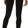 Jockey Women's Cotton Stretch Basic Ankle Legging with Side Pocket - Image 2