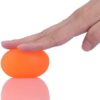 Hand Exercise Balls,Hand Therapy Balls,Grip Balls,Stress Relief Ball for Adult and Kid,Squeeze Balls for Hand Therapy Hand Grip Equipment Ball-3 Resistance Levels(3 PCS) - Image 4