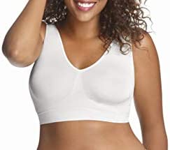 Just My Size Women's Pure Comfort Plus Size Bra MJ1263