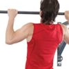 Core Energy Fitness Anchor Gym PULL UP BAR - Modular Wall Mount Station. Designed for Body Weight Straps, Resistance Bands, Strength Training, Home Gym, Physical Therapy - (wood screws included ) - Image 2