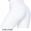 Kcutteyg Yoga Pants for Women with Pockets High Waisted Leggings Workout Sports Running Athletic Pants - Image 3
