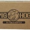 Pig Hog Power Kit - 9 Volt Effect Pedalboard Power Supply + 10 Spot Daisy Chain - Image 5