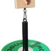 Lights Mountain Wooden Pinch Block Grip Hand Grip Workout Climbing Power Grips Forearm Finger Exerciser Strength Training Strengthener Equipment - Image 4