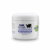 Smith Amish Hand Repair Cream 4.5 oz jar Plus Organic Peppermint Lip Balm. - Image 2