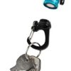 Nite Ize MSBL-03-R7 SlideLock 360° Magnetic Locking Dual Carabiner, Blue - Image 5