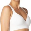 Jockey Women's Activewear Mid Impact Molded Cup Seamless Sports Bra - Image 2