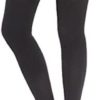 TOFLY® Thigh High Compression Stockings for Women & Men, Closed Toe, Opaque, Firm Support 20-30mmHg Graduated Compression with Silicone Band - Varicose Veins, Swelling, Edema, DVT, Black XXL - Image 2