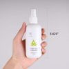 Yoga Mat Cleaner - Herb Scent, Safe for All Mats, No Sticky Or Slimy Residue - Cleans, Restores, Refreshes + Free Microfiber Cleaning Towel Included (1. Misty Lavender) - Image 9
