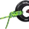 GM CLIMBING Rappel Ring 25kN for Rock Climbing Arborist Rescue Slackline Hammock Pack - Image 7
