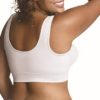 Just My Size Women's Pure Comfort Plus Size Bra MJ1263 - Image 2