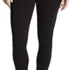 Jockey Women's Cotton Stretch Basic Ankle Legging with Side Pocket - Image 4