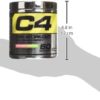 C4 Original Pre Workout Powder Strawberry Margarita | Vitamin C for Immune Support | Sugar Free Preworkout Energy for Men & Women | 150mg Caffeine + Beta Alanine + Creatine | 60 Servings - Image 8