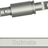 Outmate Aluminum D-Ring Locking Carabiner Light but Strong NOT for Climbing(Pack of 6) - Image 3