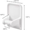 Command 17009-ES Spray Bottle Hanger, 2 Holders, White - Image 3