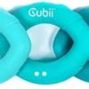 Cubii Accessories, Mat, 3lb Dumbbells, Squishii Hand Exerciser, 2lb Soft Grip Weights, and Ultimate Bundle - Image 2