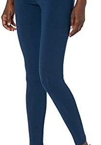 Jockey Women's Activewear Cotton Stretch Ankle Legging