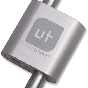 Urban Trapeze Cable Stop, Adjuster and Gripper for 1/8 Inch Steel Cable or Wire Rope 10 Pieces