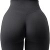 SUUKSESS Women Seamless Butt Lifting Leggings High Waisted Workout Yoga Pants - Image 3