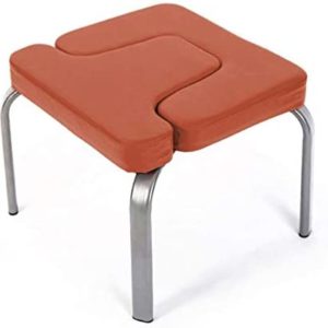 XIANGJI Headstand Bench Yoga Inversion Trainer Yoga Stool, Trainer Gym Yoga Headstand Bench Inversion Handstand for Family Gym Relieve Fatigue Relieve Fatigue and Shape Body Idea for Workout