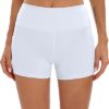 Runhit 3" High Waisted Running Shorts for Women Yoga Shorts with Pockets Workout Gym Athletic Biker Shorts - Image 2