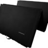 BalanceFrom GoGym All-Purpose 4'x10'x2" Extra Thick High Density Anti-Tear Gymnastics Gym Folding Exercise Aerobics Mats - Image 3