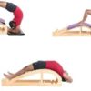 Yogikuti Viparit dandasan Bench, Yoga Bench, Large backbender, Iyengar Yoga Props, Wooden Yoga Props - Image 3
