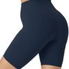 VALANDY 5 Pack Biker Shorts for Women High Waist Workout Yoga Shorts Stretch Spandex Running Gym Short Pants - Image 3