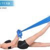 Exercise Bands for Physical Therapy (Sold Singly) | Resistance Band for Yoga | Long Resistance Bands for Working Out | Elastic Band for Exercise at Home | Yoga Stretching Band - Image 5