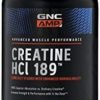 GNC AMP HCl 189, 120 Tablets - Image 2