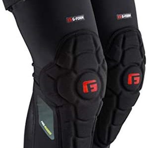G-Form Pro-Rugged Knee Pad(1 Pair)