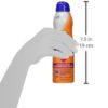 Banana Boat Sport Ultra Sunscreen Spray, Broad Spectrum, SPF 50, 6oz. - Twin Pack - Image 10