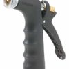 Gilmour 805932-1001 Comfort Grip Nozzle with Threaded Front 593 Black, 4 Pack - Image 2