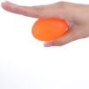 Hand Exercise Balls,Hand Therapy Balls,Grip Balls,Stress Relief Ball for Adult and Kid,Squeeze Balls for Hand Therapy Hand Grip Equipment Ball-3 Resistance Levels(3 PCS) - Image 5