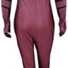 Circus Baby Costumes Halloween Cosplay Costume for Womens Girls (S, Red) - Image 6
