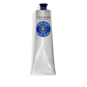 L’Occitane, Shea Butter Hand Cream oz. no color, Shea Classic 1 oz. or 5.2 oz.