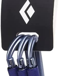 Black Diamond Liteforge Screwgate 3 Pack