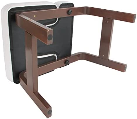 Handstand Chair Home Handstand Handstand Exercise Yoga Aids Fitness Equipment (Color : White, Size : 55 * 40 * 30cm) - Image 4