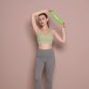 TODO Resistance Loop Exercise Bands Exercise Workout Bands for Women and Men, 3 Sets of Stretch Elastic Bands for Booty Legs - Image 7
