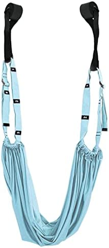 rockible Aerial Yoga Hammock Exercise Fitness Gym Inversion Tool - Image 2