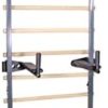 Vita Vibe - Stall Bar - Leg & Knee Raise Attachment (Set) - (Works with CORE Series Stall Bars Only) - Image 4