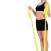 Exercise Bands for Physical Therapy (Sold Singly) | Resistance Band for Yoga | Long Resistance Bands for Working Out | Elastic Band for Exercise at Home | Yoga Stretching Band - Image 3