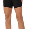 Rataves Women's 6 Inch Athletic Yoga Shorts with Pockets Tummy Control High Waisted Shorts(002) - Image 2