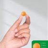 Turmeric and Ginger Gummies | 120 Count | Peach Flavor | Vegan Non-GMO & Gluten Free Supplement | by Horbaach - Image 7