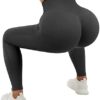 RUUHEE Women Vital Seamless Contour Workout Leggings Scrunch Butt High Waist Gym Yoga Pants Tights - Image 7