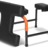 Shipenophy Yoga Stool, Multifunctional Yoga Chair Yoga Headstand Stool Yoga Headstand Bench Environmentally Stand Yoga Chair Multi‑Purpose for Family Gym - Image 3